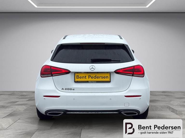 Mercedes A200 d 2,0 D Business 8G-DCT 150HK 5d 8g Aut.