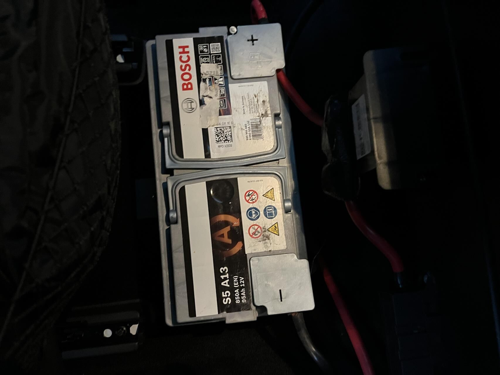 Hvid Mercedes A200 d fra 2020