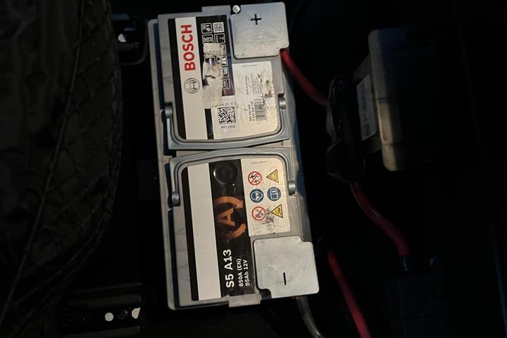 Hvid Mercedes A200 d fra 2020