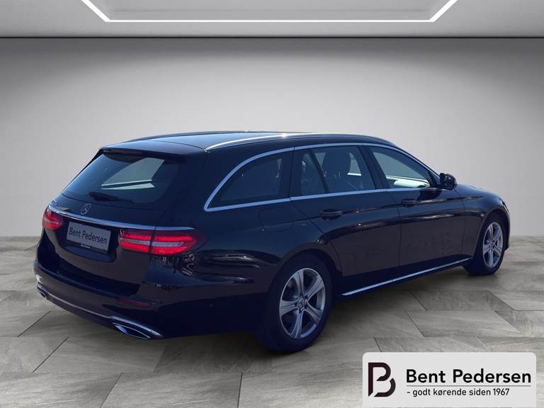 Mercedes E220 d 2,0 T D Avantgarde 9G-Tronic 194HK Stc Aut.