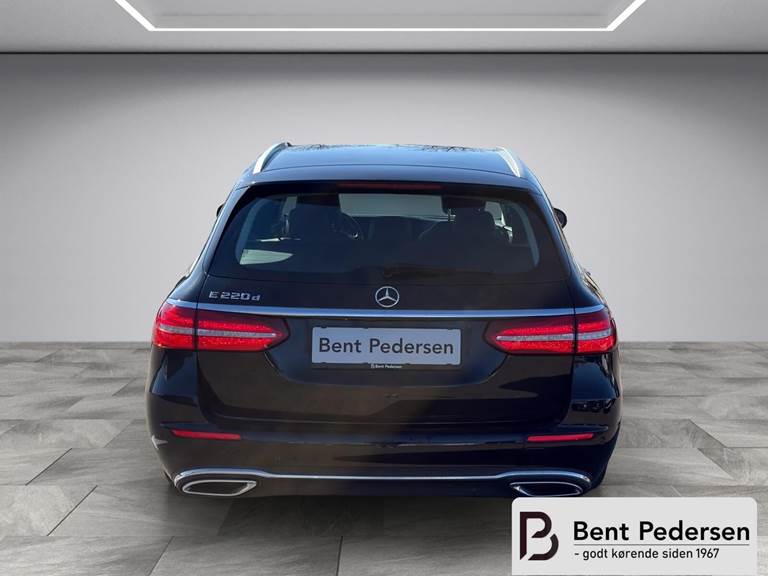 Mercedes E220 d 2,0 T D Avantgarde 9G-Tronic 194HK Stc Aut.