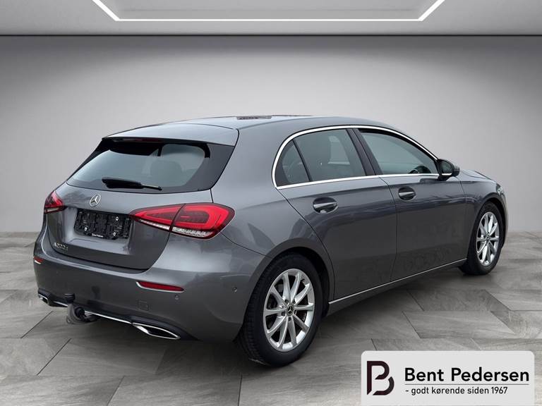 Mercedes A200 d 2,0 CDI Progressive 8G-DCT 150HK 5d 8g Aut.