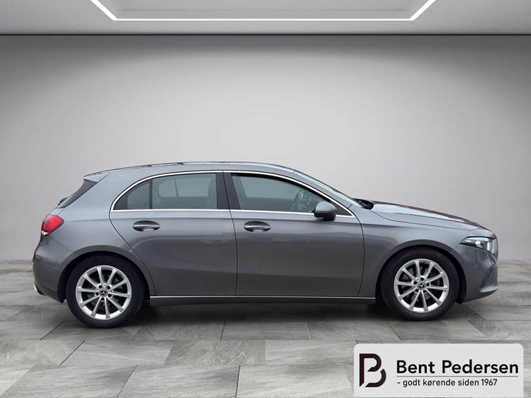 Mercedes A200 d 2,0 CDI Progressive 8G-DCT 150HK 5d 8g Aut.