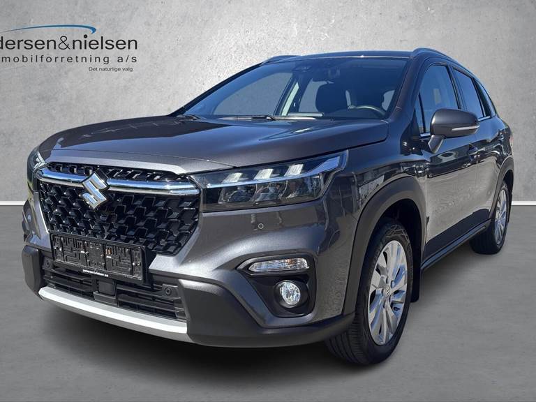 Suzuki S-Cross 1,4 Boosterjet Mild hybrid Active 129HK 5d 6g