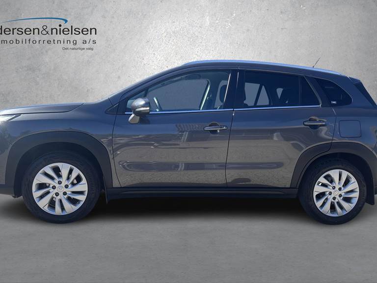 Suzuki S-Cross 1,4 Boosterjet Mild hybrid Active 129HK 5d 6g