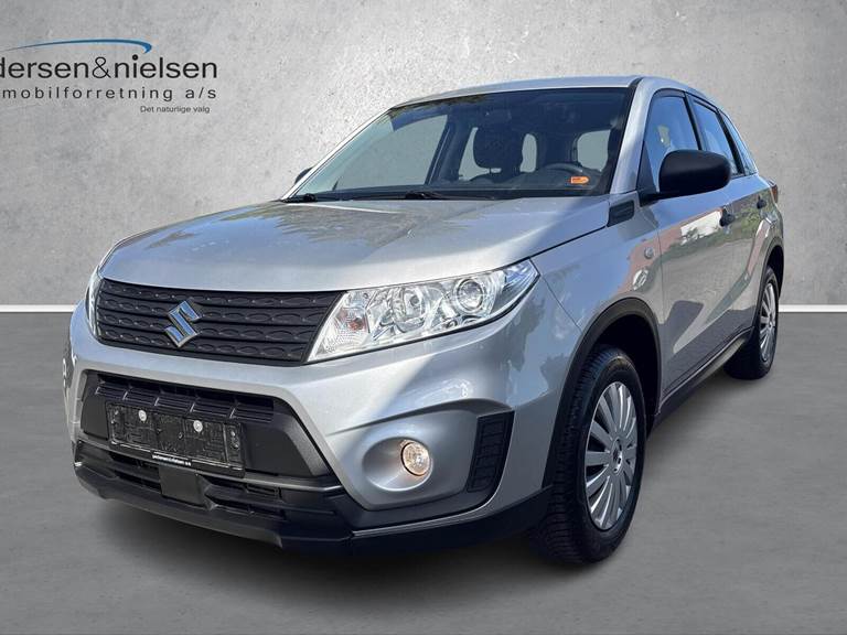 Suzuki Vitara 1,0 Boosterjet Club 112HK 5d