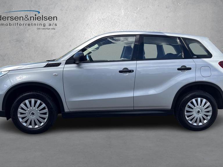 Suzuki Vitara 1,0 Boosterjet Club 112HK 5d
