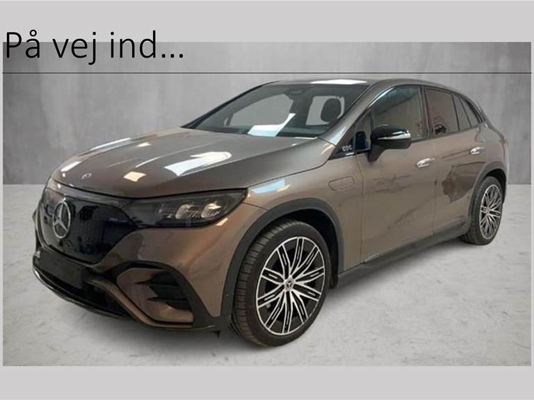 Mercedes EQE 350 EL AMG Advance Plus 4Matic 292HK 5d Aut.