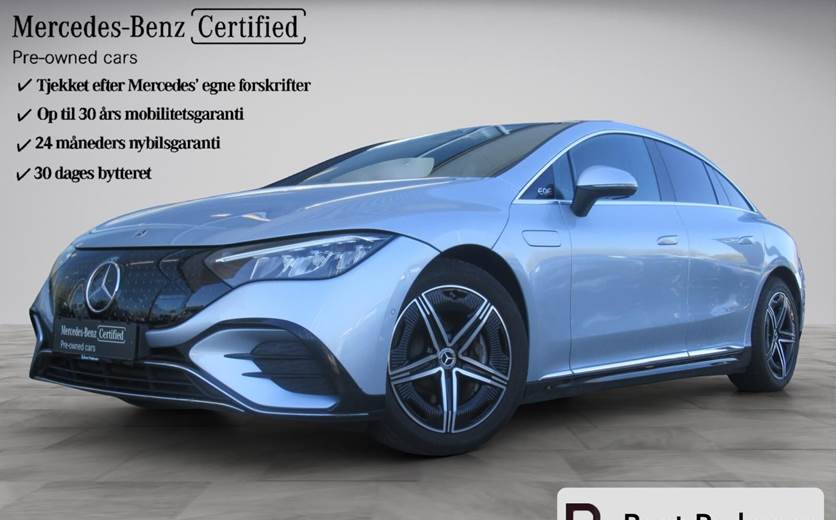 Mercedes EQE 300 EL AMG Line 245HK Aut.