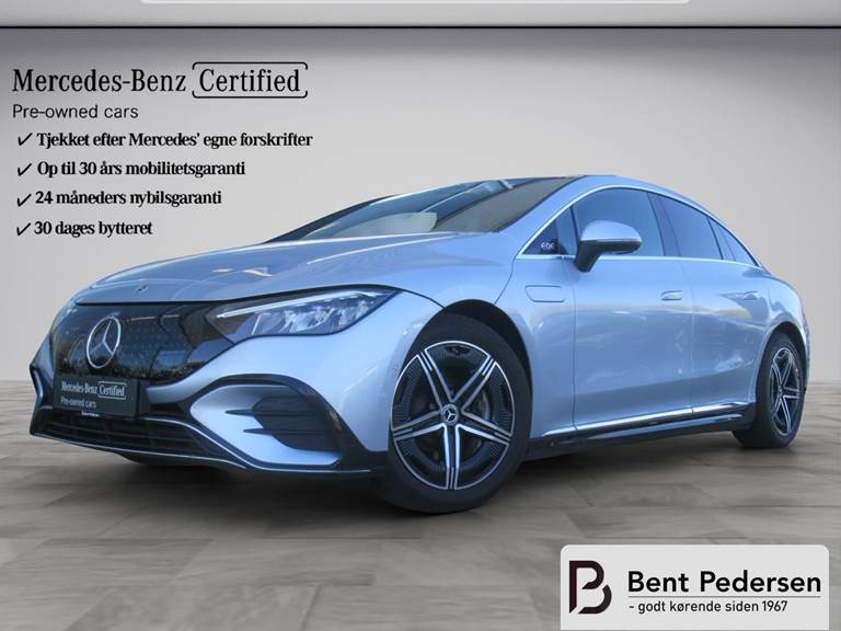 Mercedes EQE 300 EL AMG Line 245HK Aut.