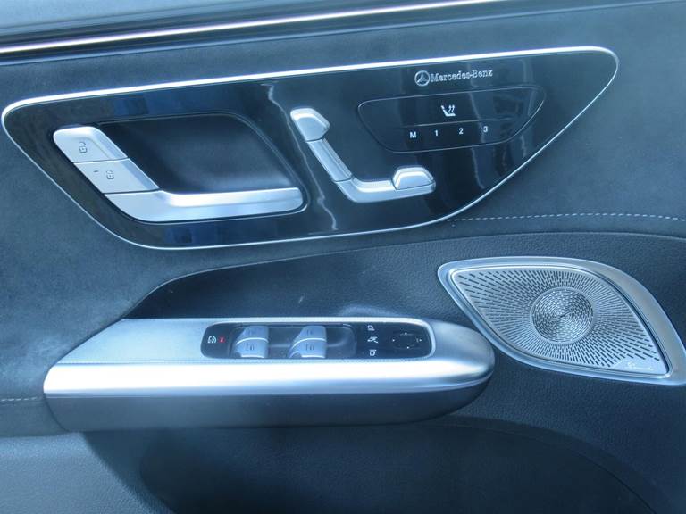 Mercedes EQE 300 EL AMG Line 245HK Aut.