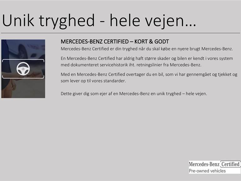 Mercedes EQA 250+ EL AMG Premium 190HK 5d Aut.