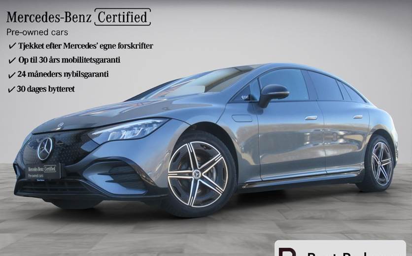 Mercedes EQE 350+ EL AMG Edition 292HK Aut.