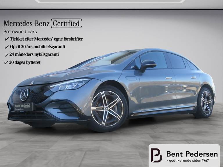 Mercedes EQE 350+ EL AMG Edition 292HK Aut.