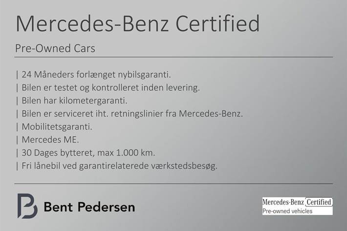 Hvid Mercedes EQA 250+ fra 2024