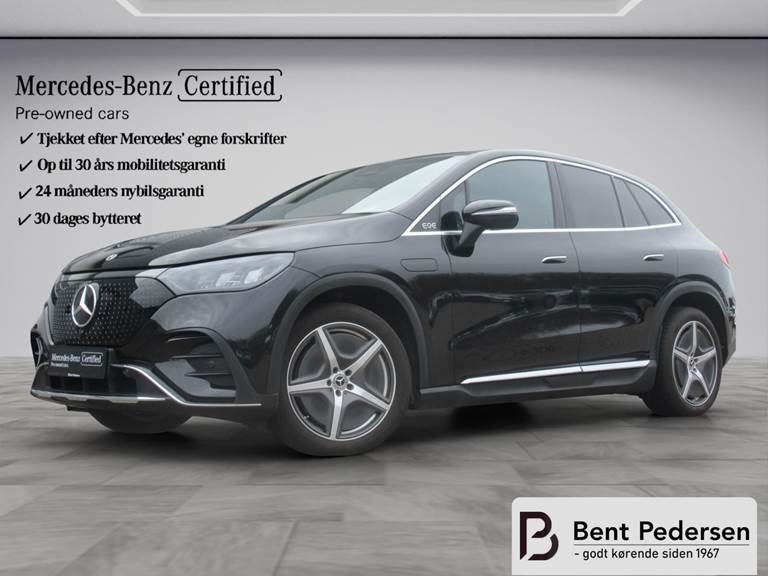 Mercedes EQE 350 EL AMG Edition 4Matic 292HK 5d Aut.