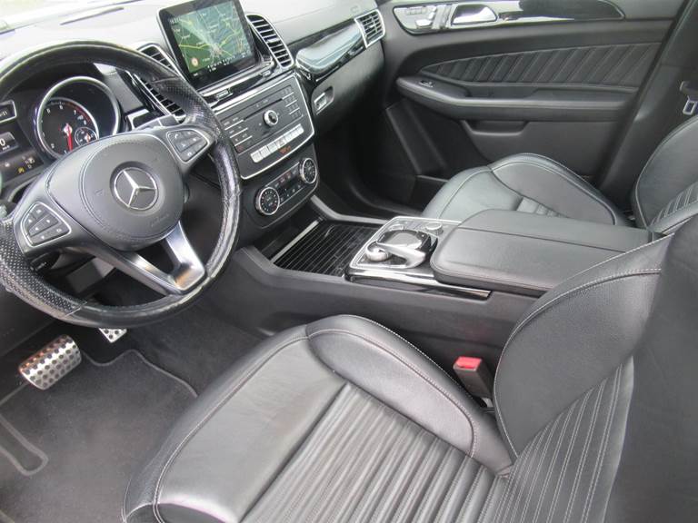 Mercedes GLS400 3,0 V6 AMG Line 4Matic 9G-Tronic 333HK 5d 9g Aut.
