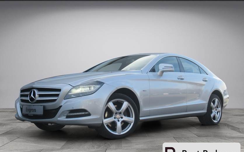 Mercedes CLS350 d 3,0 CDI BlueEfficiency 265HK 4d Aut.