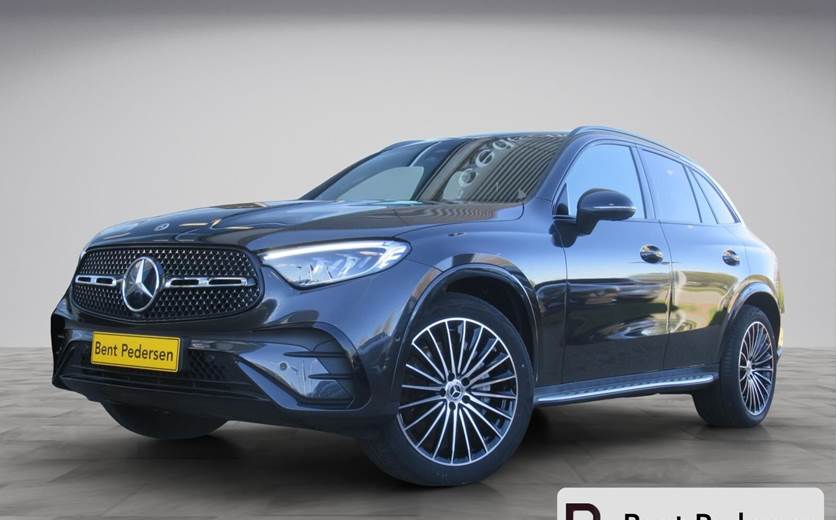 Mercedes GLC300 d 2,0 D AMG Advanced Plus 4Matic 9G-Tronic 269HK 5d 9g Aut.