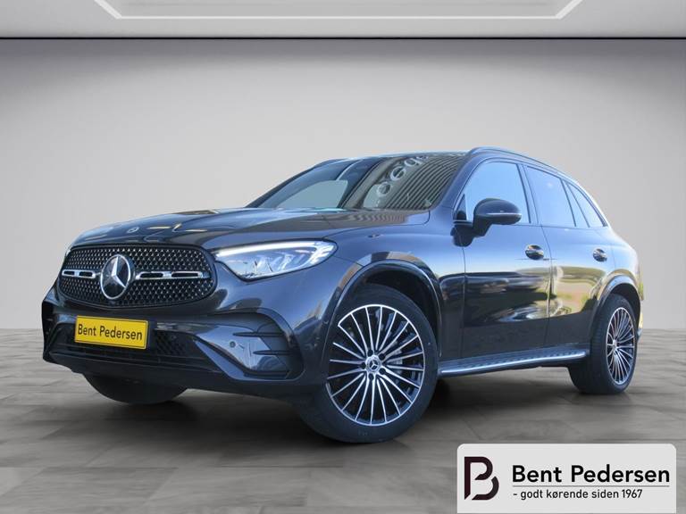 Mercedes GLC300 d 2,0 D AMG Advanced Plus 4Matic 9G-Tronic 269HK 5d 9g Aut.