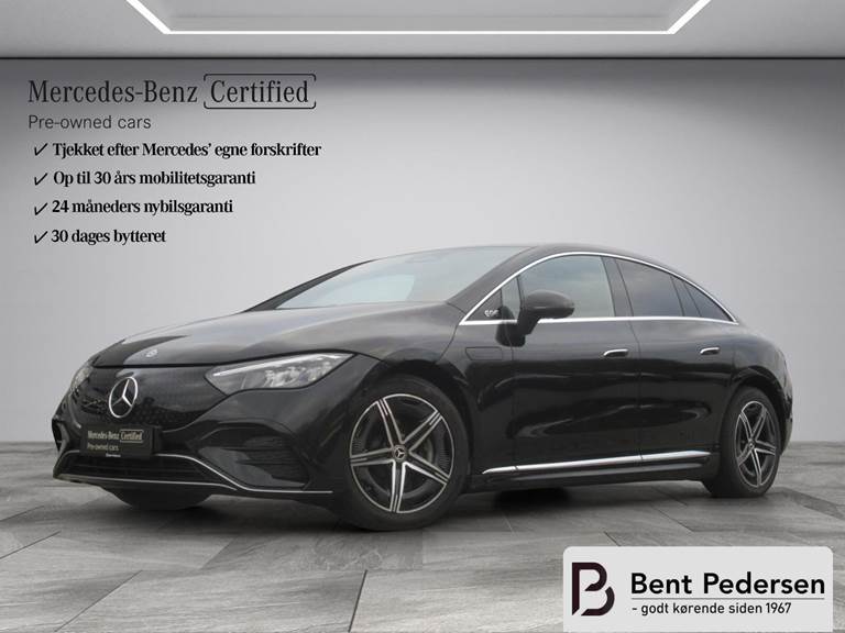 Mercedes EQE 350 EL AMG Edition 292HK Aut.