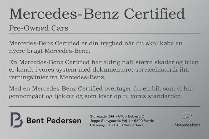 Sort Mercedes EQE 350 fra 2024
