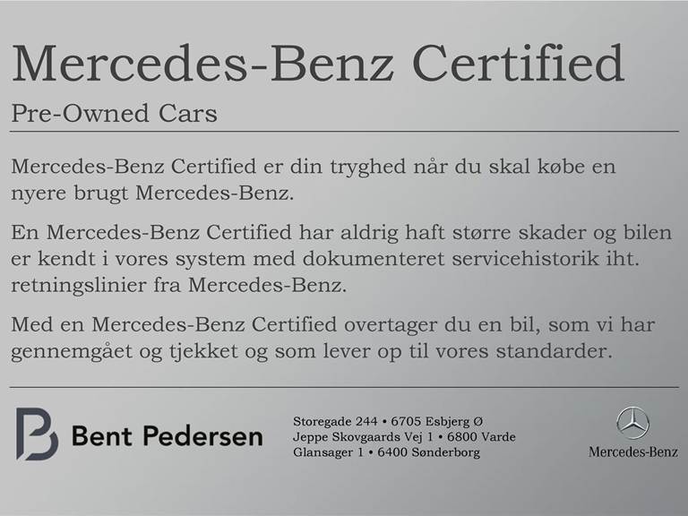 Mercedes EQE 350 EL AMG Edition 292HK Aut.