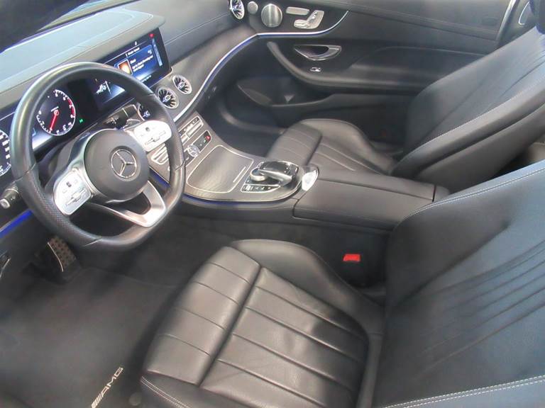 Mercedes E450 3,0 AMG Line 4Matic 9G-Tronic 367HK Cabr. Aut.