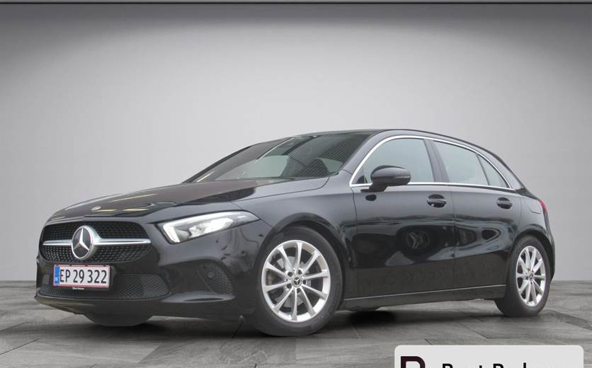 Mercedes A180 d 1,5 CDI Progressive 7G-DCT 116HK 5d 7g Aut.