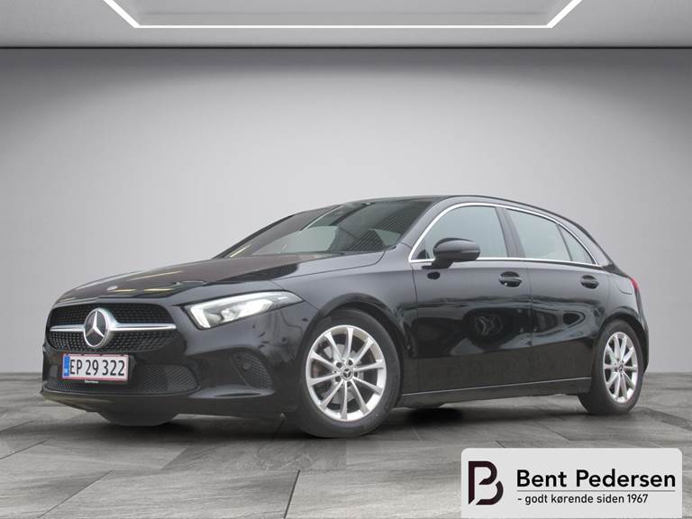 Mercedes A180 d 1,5 CDI Progressive 7G-DCT 116HK 5d 7g Aut.
