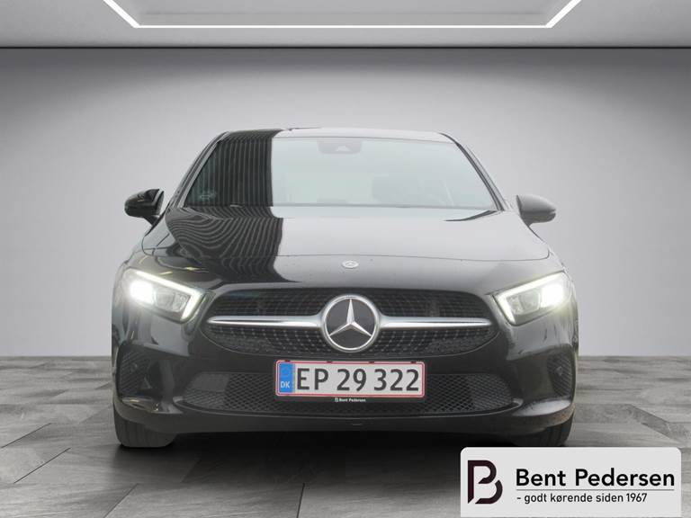 Mercedes A180 d 1,5 CDI Progressive 7G-DCT 116HK 5d 7g Aut.