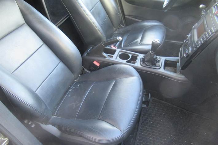 Sort Mercedes A180 d fra 2010