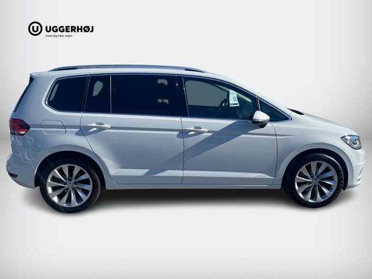 VW Touran 1,5 TSI EVO ACT Highline Plus DSG 150HK 7g Aut.