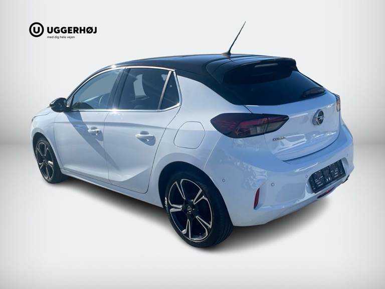 Opel Corsa 1,2 PureTech Sport 75HK 5d