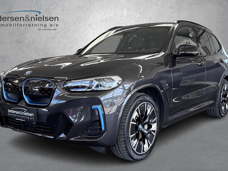 BMW iX3 EL M-Sport Charged Plus 286HK 5d Aut.