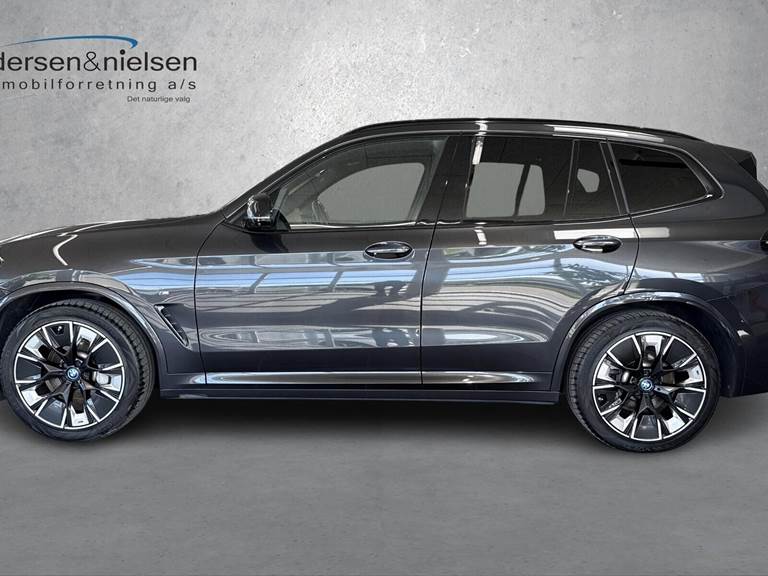 BMW iX3 EL M-Sport Charged Plus 286HK 5d Aut.