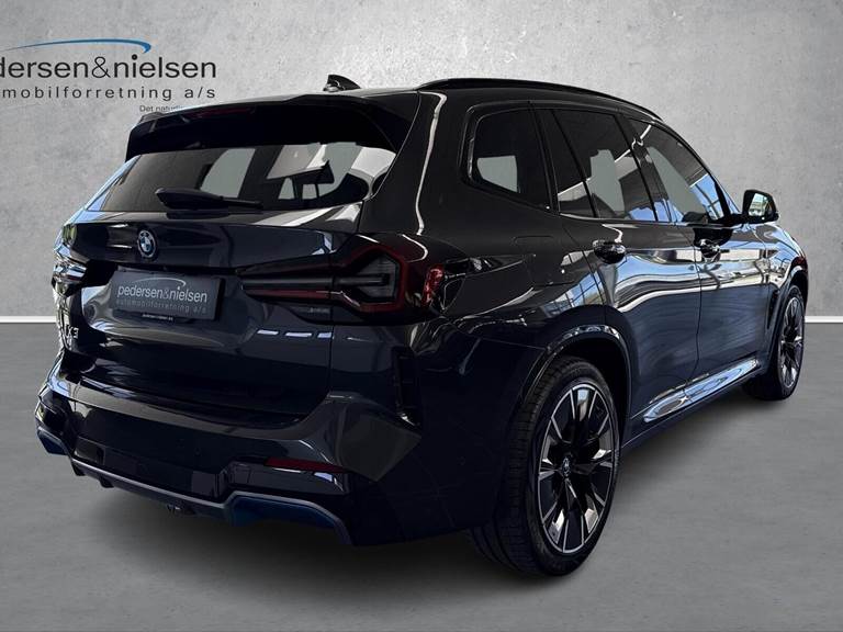 BMW iX3 EL M-Sport Charged Plus 286HK 5d Aut.