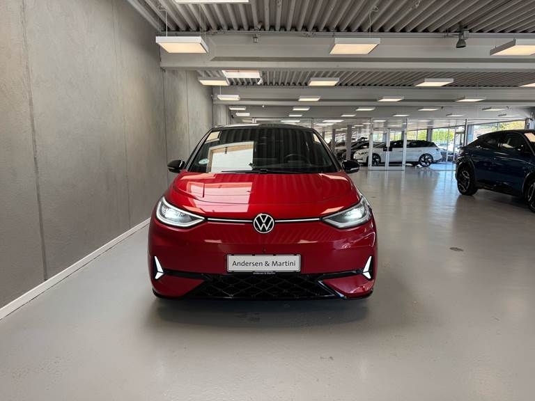 VW ID.3 EL GTX 286HK 5d Aut.
