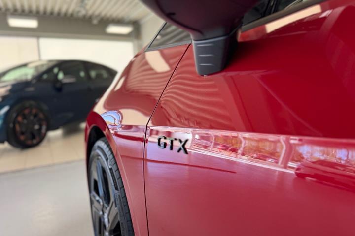 Rød VW ID.3 fra 2024