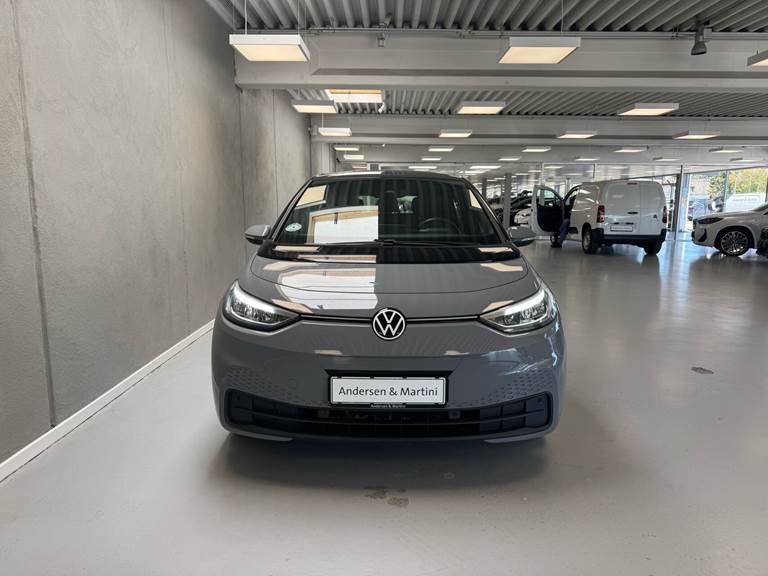 VW ID.3 EL Pro 145HK 5d Aut.