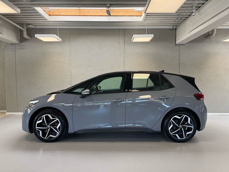 VW ID.3 EL Pro 145HK 5d Aut.