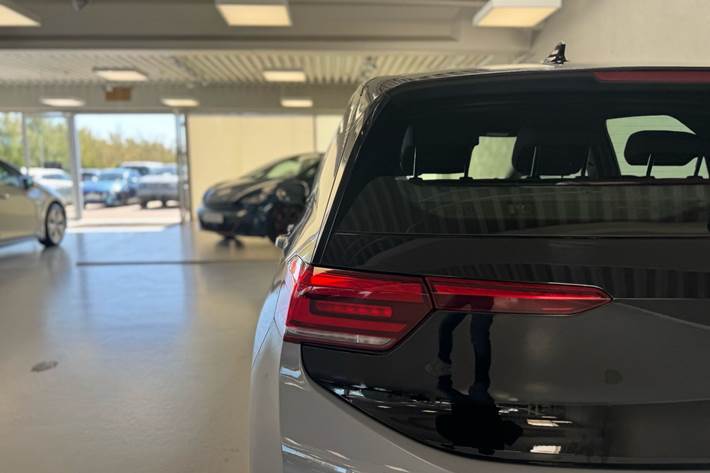 Grå VW ID.3 fra 2022
