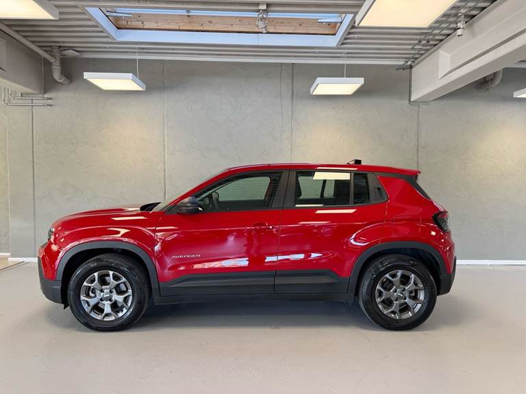 Jeep Avenger EL Longitude 156HK 5d Aut.