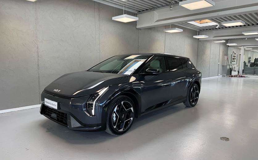Kia EV4 EL Long Range GT-Line 204HK 5d Aut.