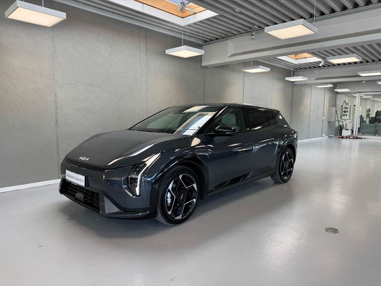 Kia EV4 EL Long Range GT-Line 204HK 5d Aut.