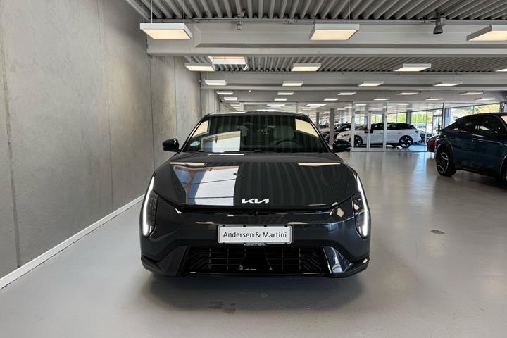 undefined Kia EV4 fra 2026