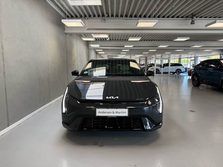 Kia EV4 EL Long Range GT-Line 204HK 5d Aut.