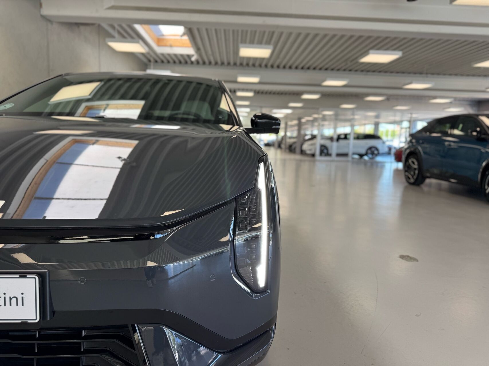 undefined Kia EV4 fra 2026