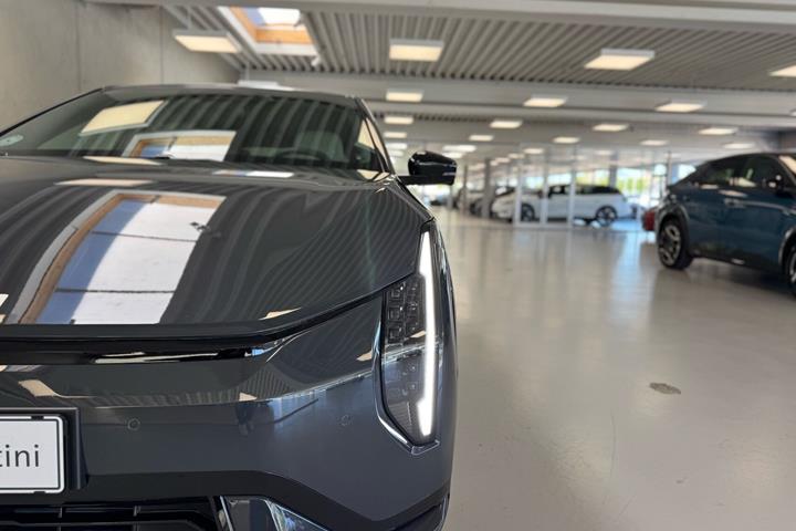 undefined Kia EV4 fra 2026