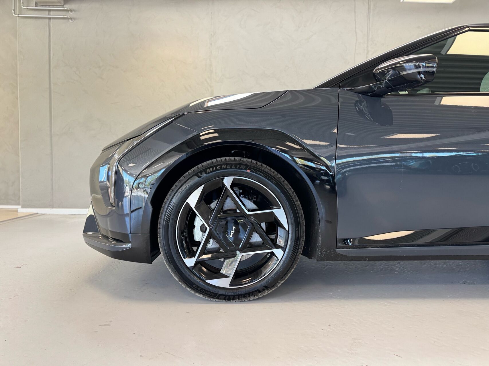 undefined Kia EV4 fra 2026